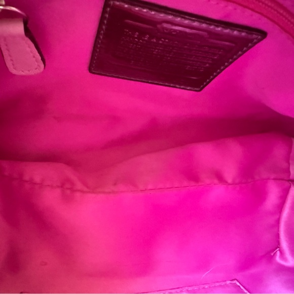 Coach Poppy Bag - Picture 9 of 10